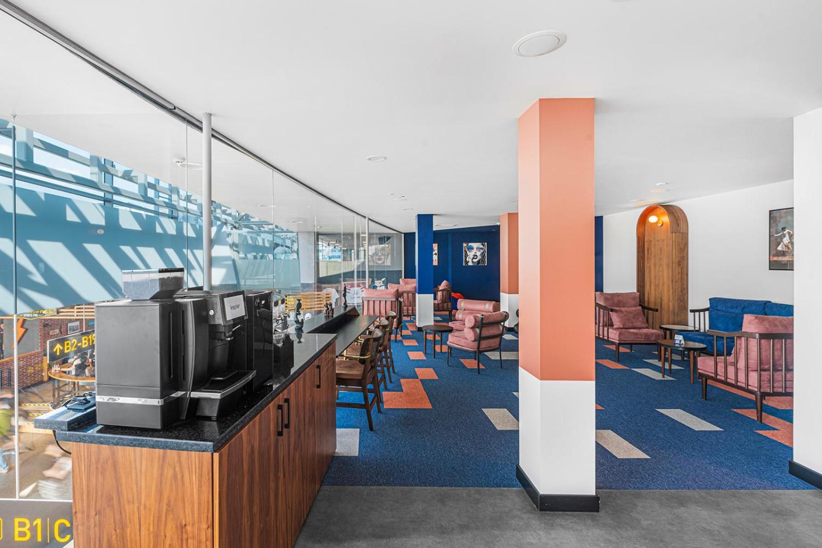 Kepler Club Riga Airport Hotel - Airside Eu Transit Area Ieki Buitenkant foto